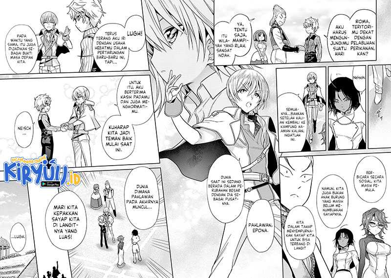 Sekai Saikyou no Assassin, isekai kizoku ni tensei suru Chapter 22 - halaman 22