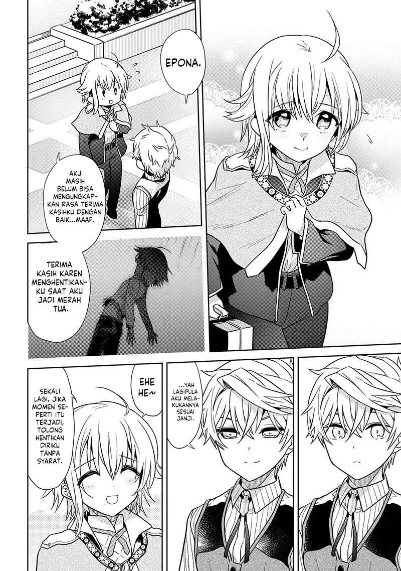Sekai Saikyou no Assassin, isekai kizoku ni tensei suru Chapter 22 - halaman 23