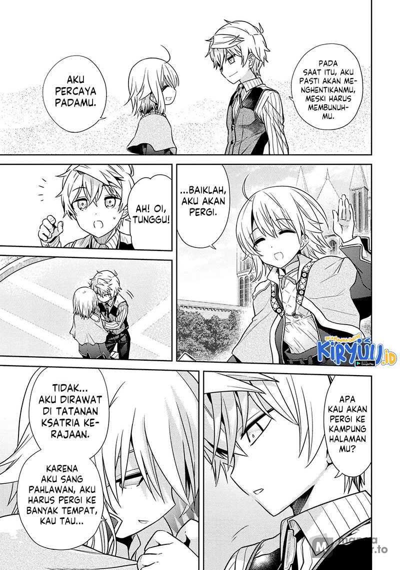 Sekai Saikyou no Assassin, isekai kizoku ni tensei suru Chapter 22 - halaman 24