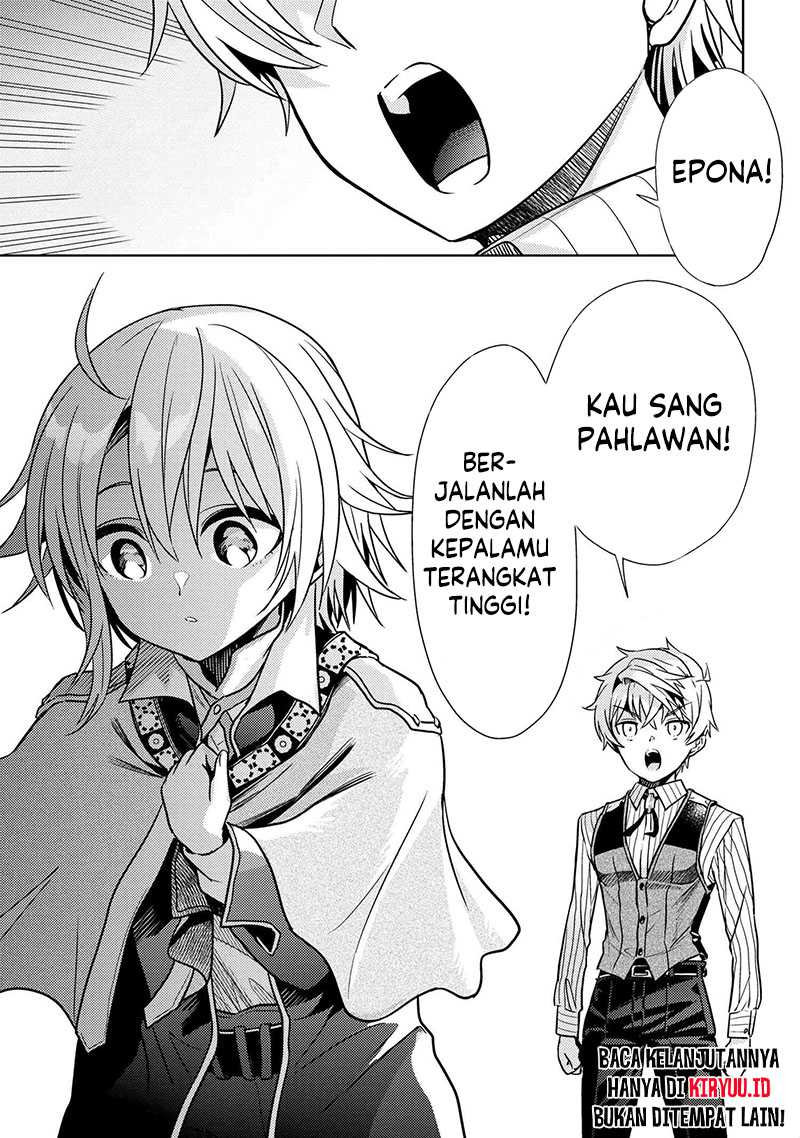 Sekai Saikyou no Assassin, isekai kizoku ni tensei suru Chapter 22 - halaman 26