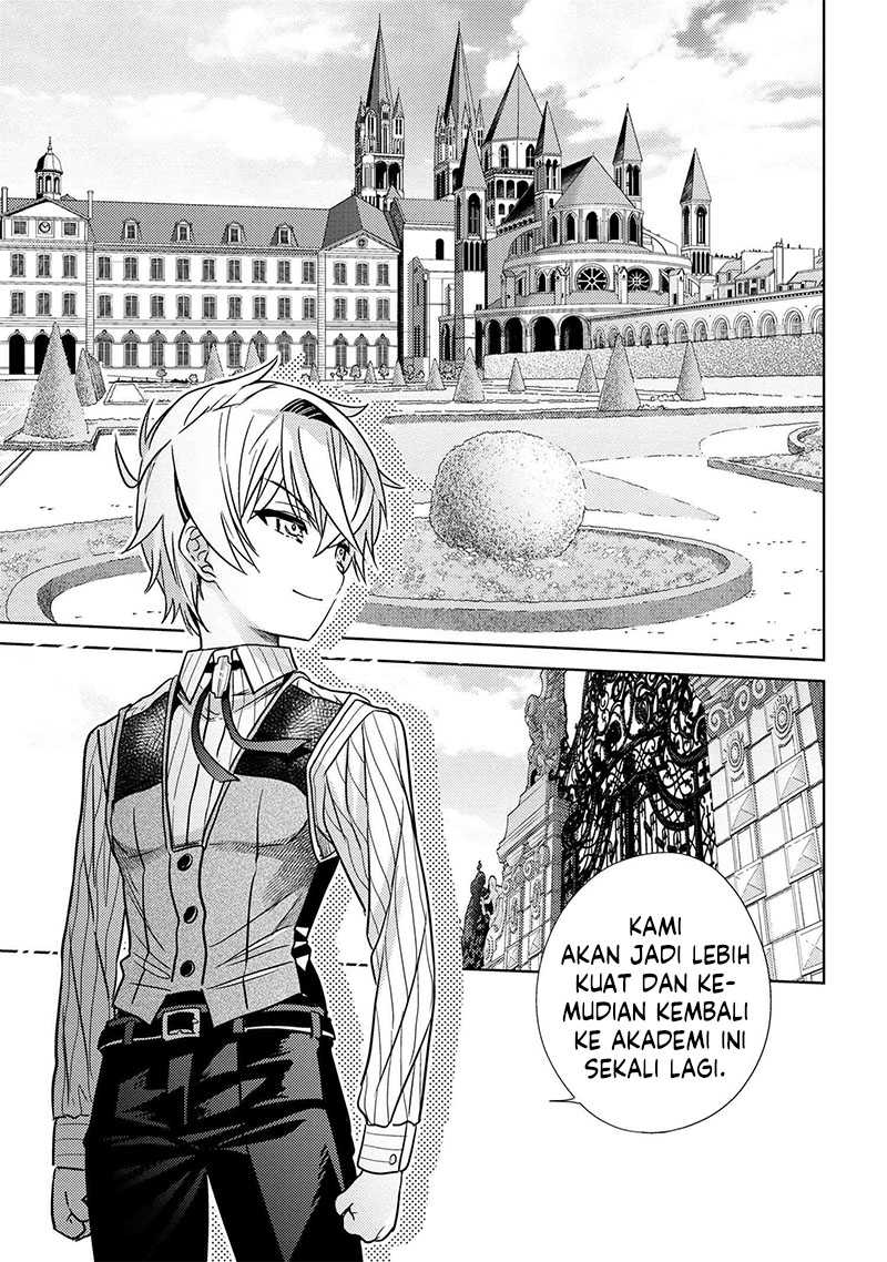 Sekai Saikyou no Assassin, isekai kizoku ni tensei suru Chapter 22 - halaman 28