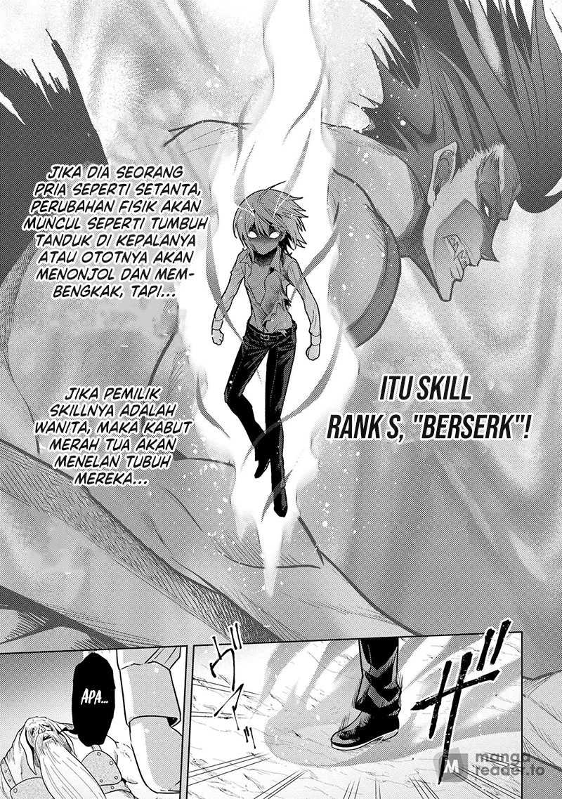 Sekai Saikyou no Assassin, isekai kizoku ni tensei suru Chapter 22 - halaman 3