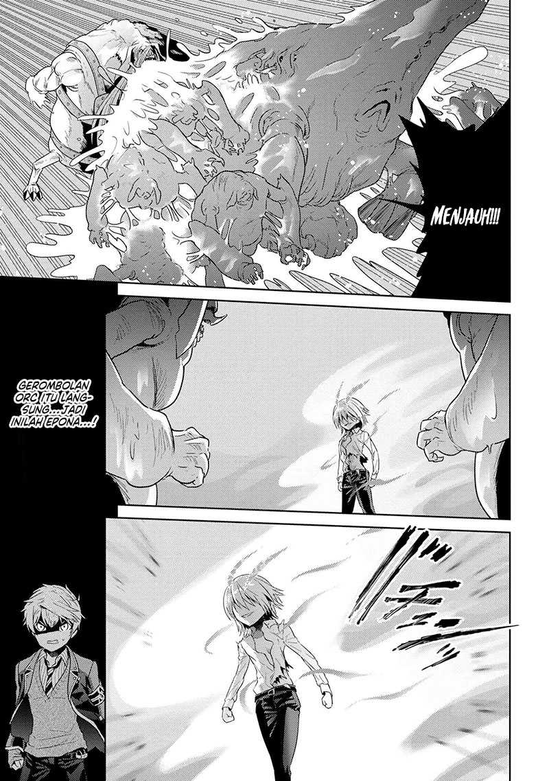 Sekai Saikyou no Assassin, isekai kizoku ni tensei suru Chapter 22 - halaman 5