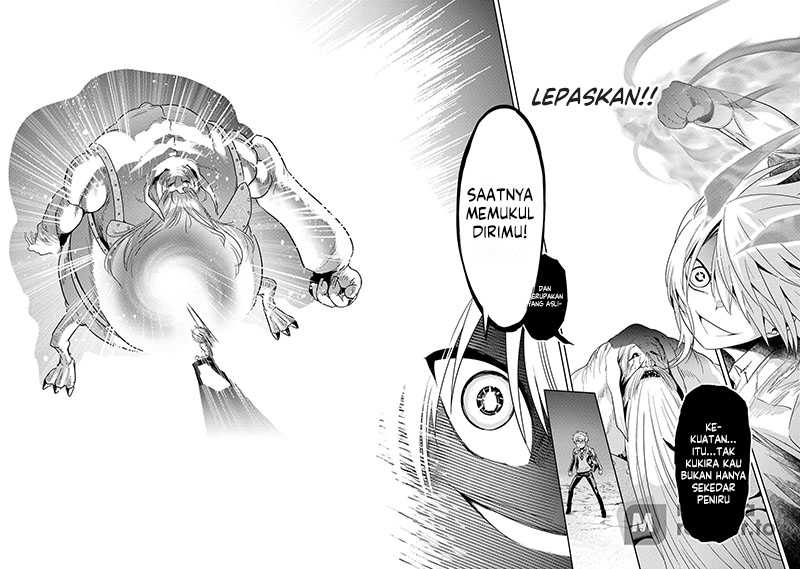 Sekai Saikyou no Assassin, isekai kizoku ni tensei suru Chapter 22 - halaman 6