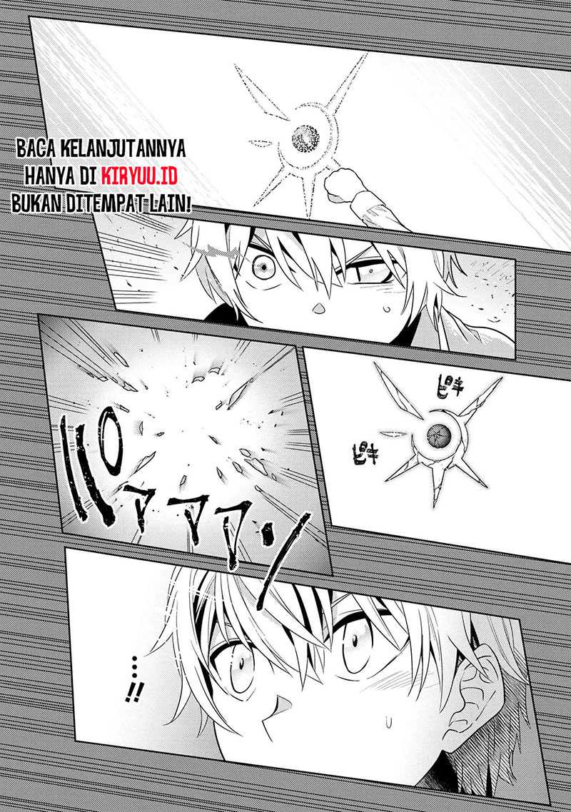 Sekai Saikyou no Assassin, isekai kizoku ni tensei suru Chapter 22 - halaman 8