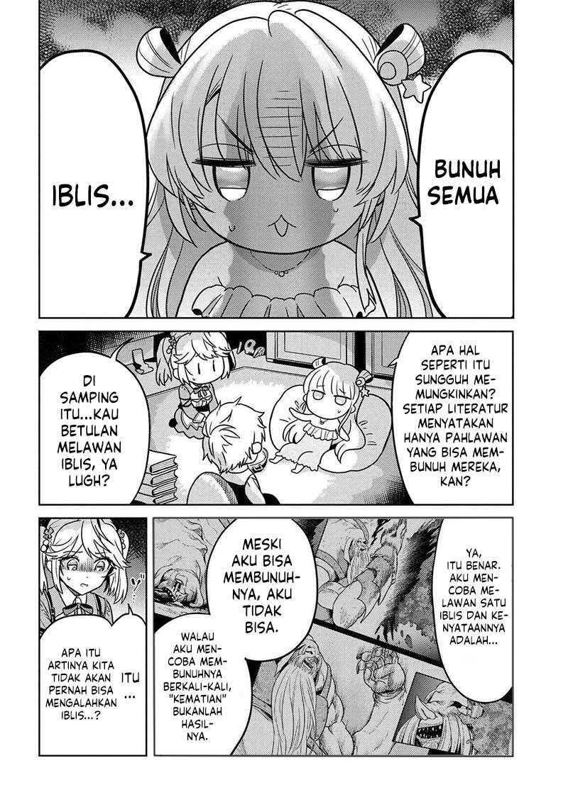 Sekai Saikyou no Assassin, isekai kizoku ni tensei suru Chapter 23 - halaman 10