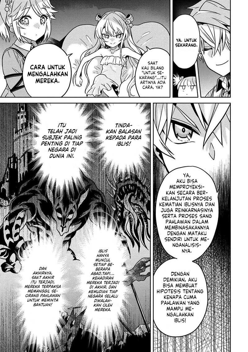 Sekai Saikyou no Assassin, isekai kizoku ni tensei suru Chapter 23 - halaman 11