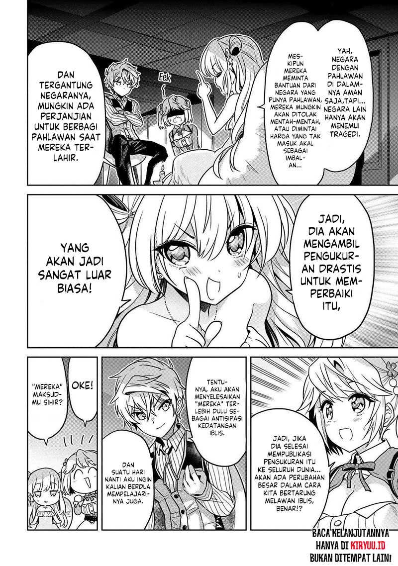 Sekai Saikyou no Assassin, isekai kizoku ni tensei suru Chapter 23 - halaman 12