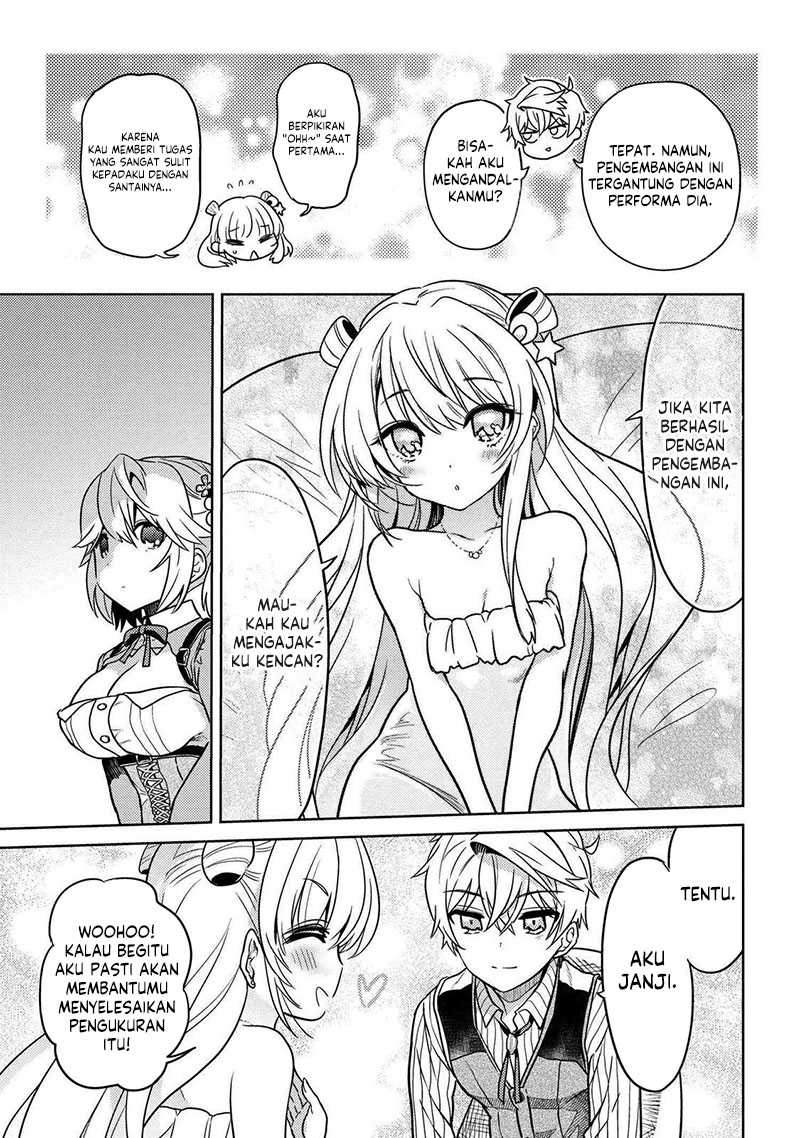 Sekai Saikyou no Assassin, isekai kizoku ni tensei suru Chapter 23 - halaman 13