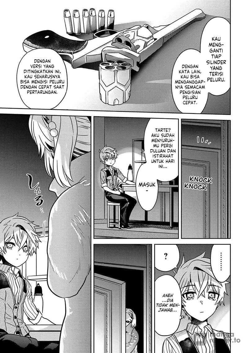 Sekai Saikyou no Assassin, isekai kizoku ni tensei suru Chapter 23 - halaman 15