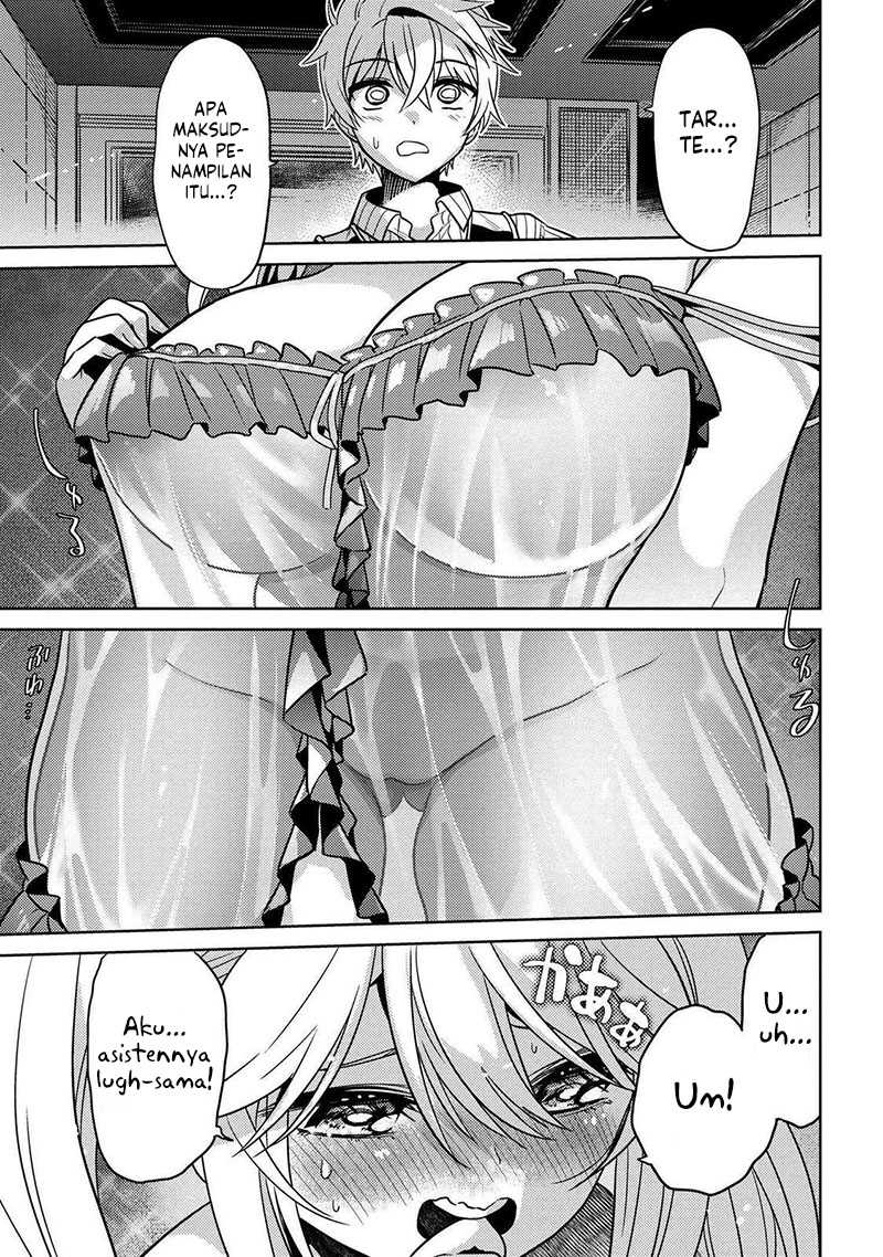 Sekai Saikyou no Assassin, isekai kizoku ni tensei suru Chapter 23 - halaman 17