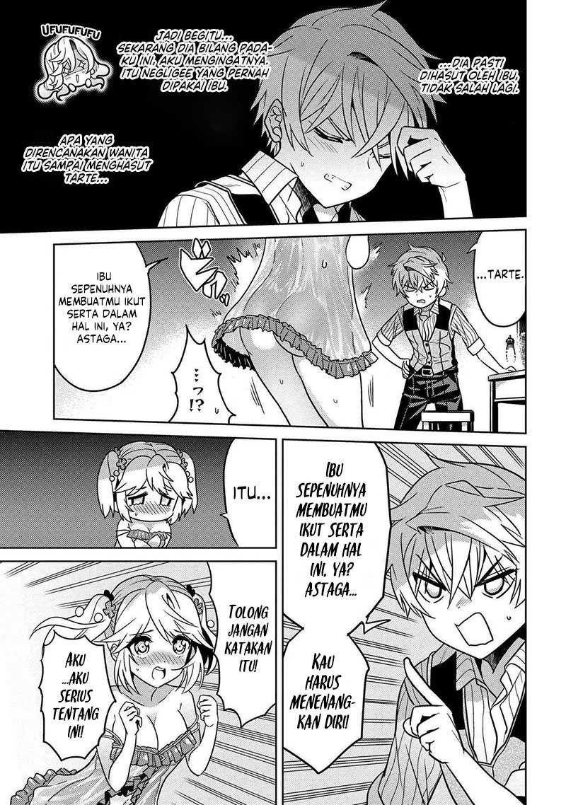 Sekai Saikyou no Assassin, isekai kizoku ni tensei suru Chapter 23 - halaman 19