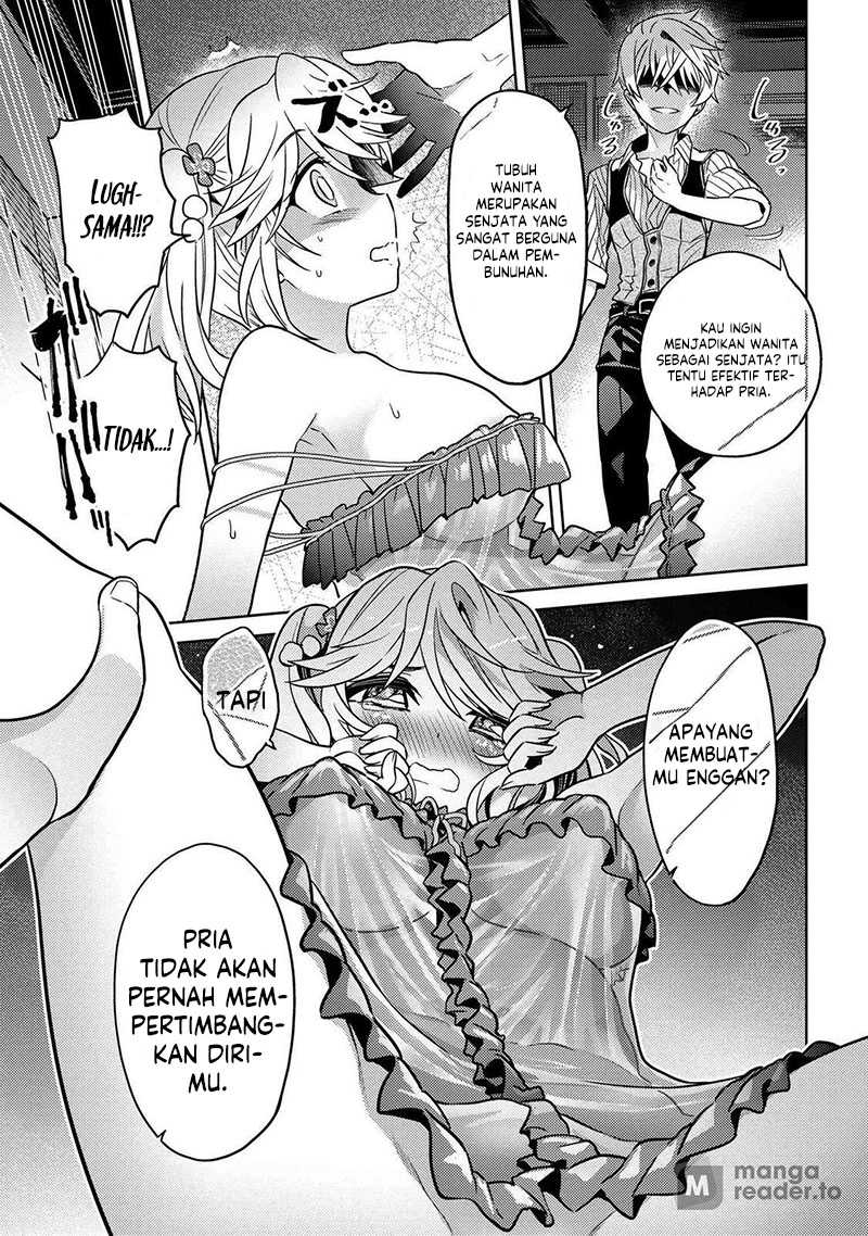 Sekai Saikyou no Assassin, isekai kizoku ni tensei suru Chapter 23 - halaman 21