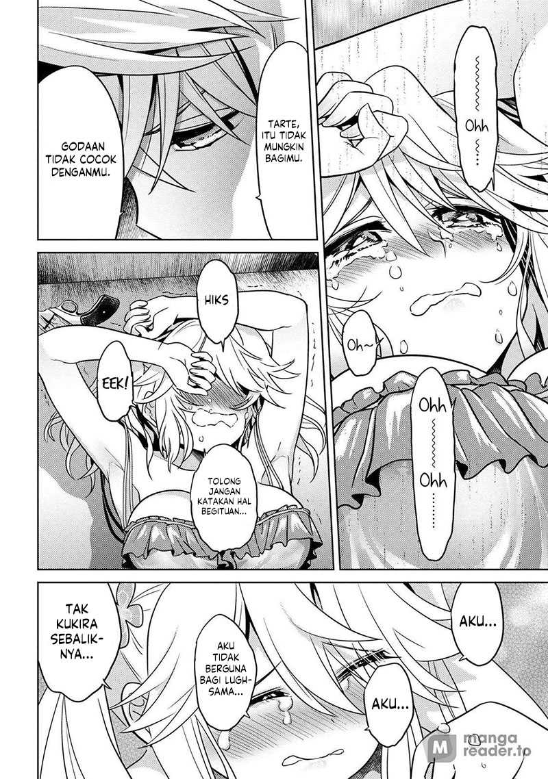 Sekai Saikyou no Assassin, isekai kizoku ni tensei suru Chapter 23 - halaman 24