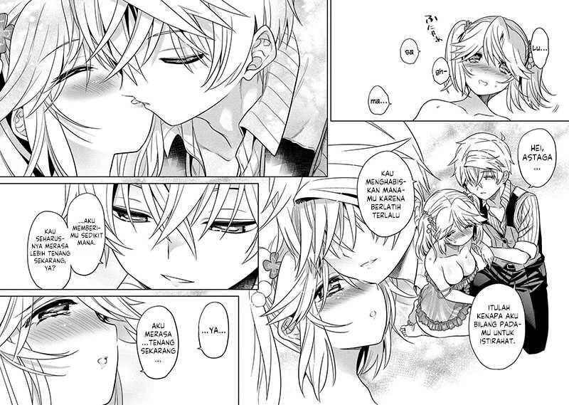Sekai Saikyou no Assassin, isekai kizoku ni tensei suru Chapter 23 - halaman 26