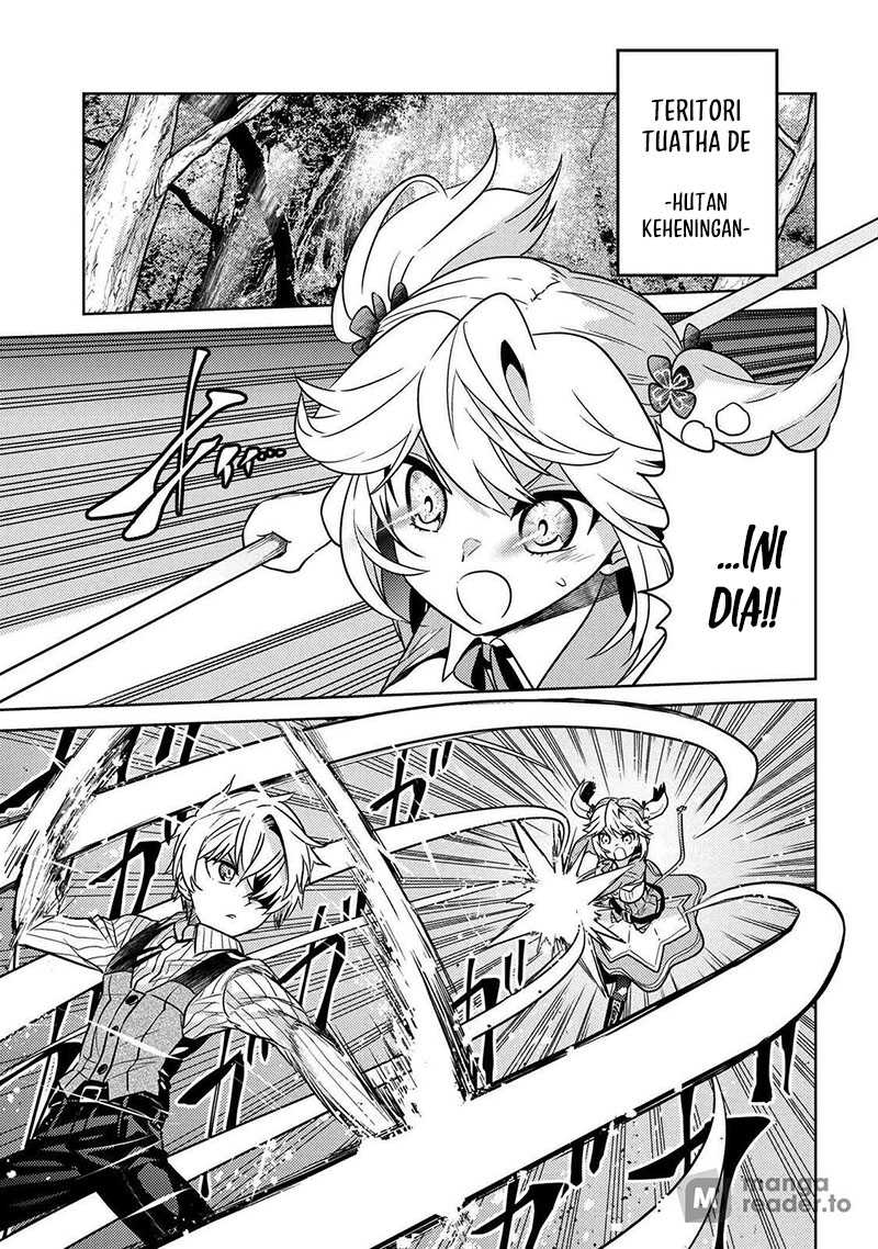 Sekai Saikyou no Assassin, isekai kizoku ni tensei suru Chapter 23 - halaman 3