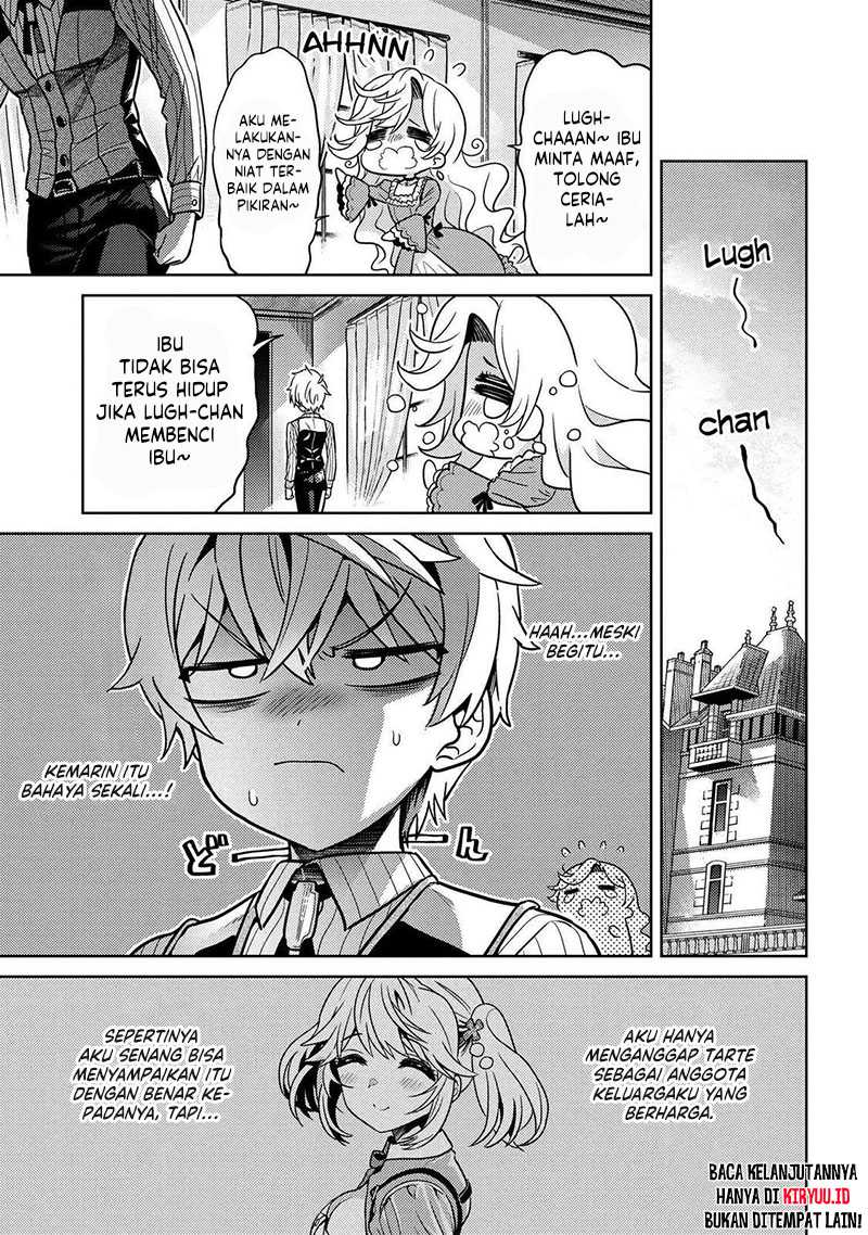Sekai Saikyou no Assassin, isekai kizoku ni tensei suru Chapter 23 - halaman 30