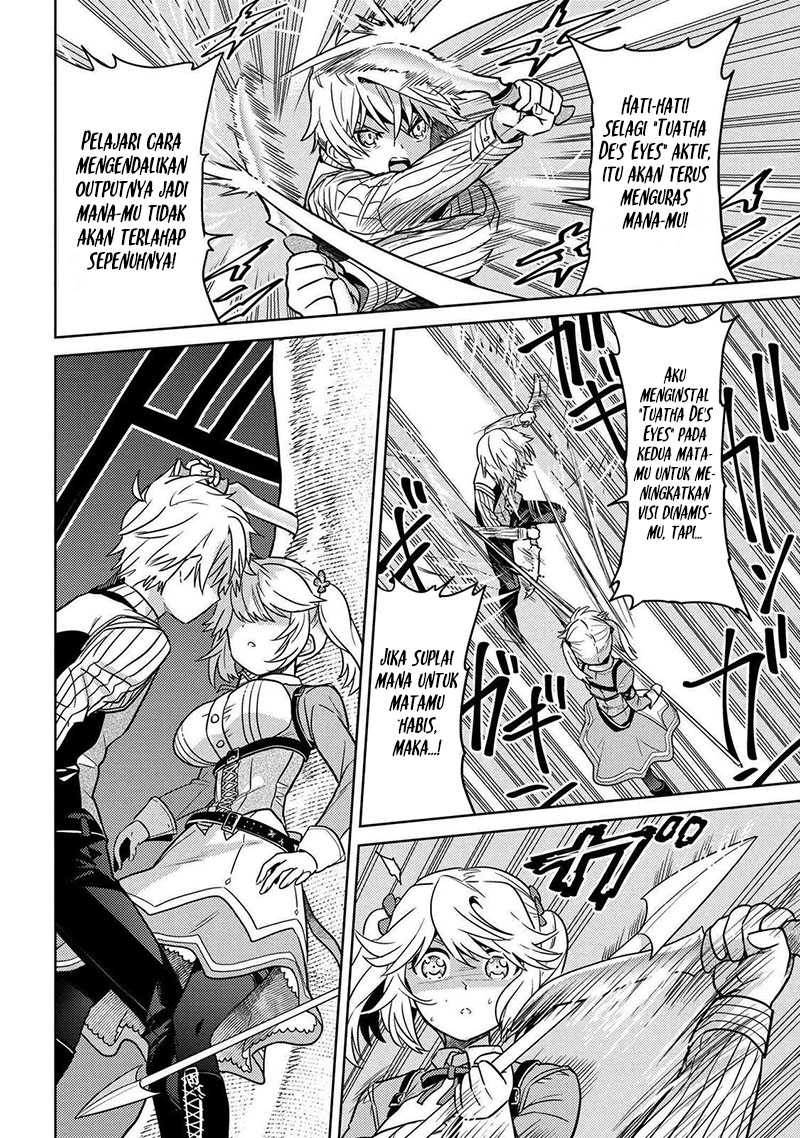 Sekai Saikyou no Assassin, isekai kizoku ni tensei suru Chapter 23 - halaman 4