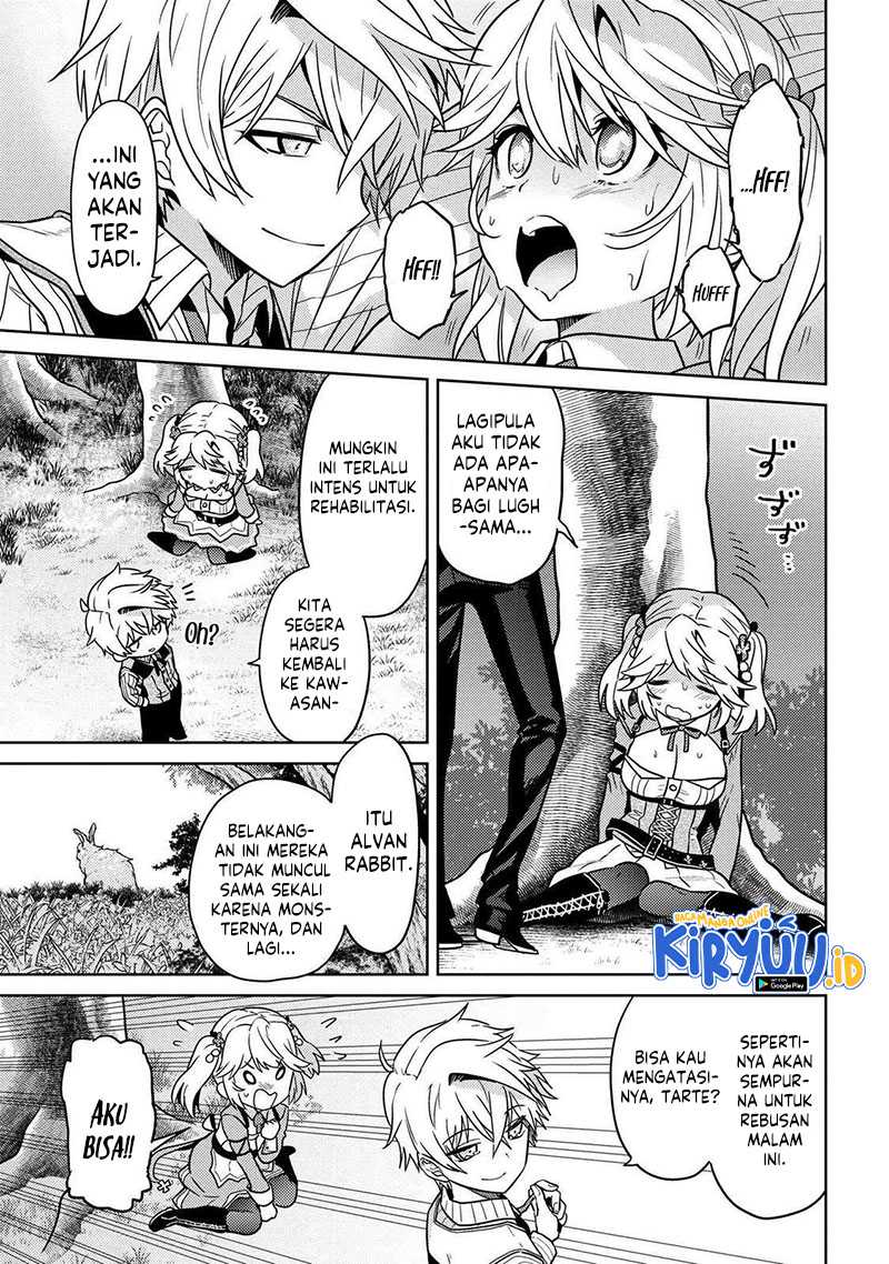 Sekai Saikyou no Assassin, isekai kizoku ni tensei suru Chapter 23 - halaman 5