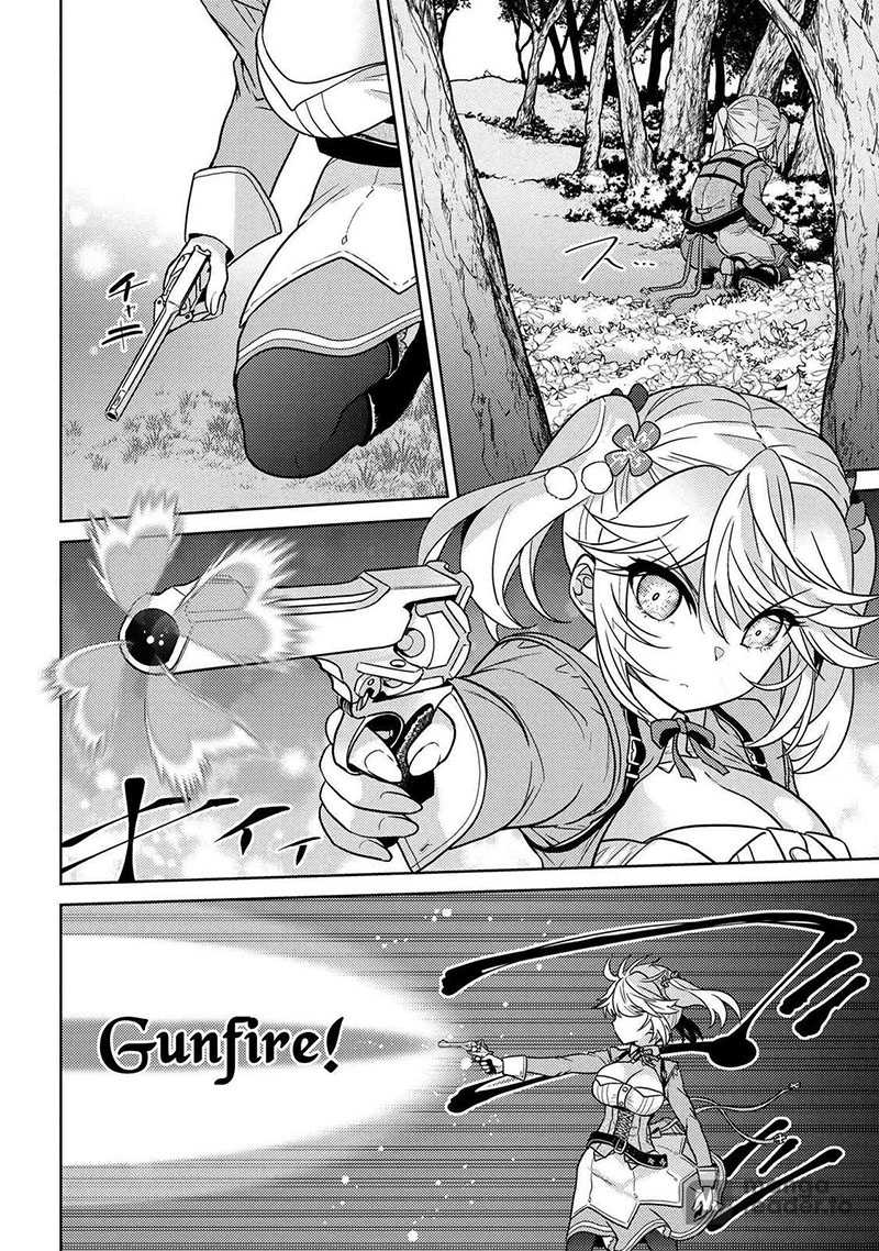 Sekai Saikyou no Assassin, isekai kizoku ni tensei suru Chapter 23 - halaman 6