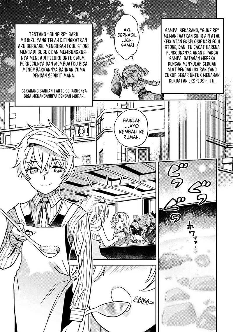 Sekai Saikyou no Assassin, isekai kizoku ni tensei suru Chapter 23 - halaman 7