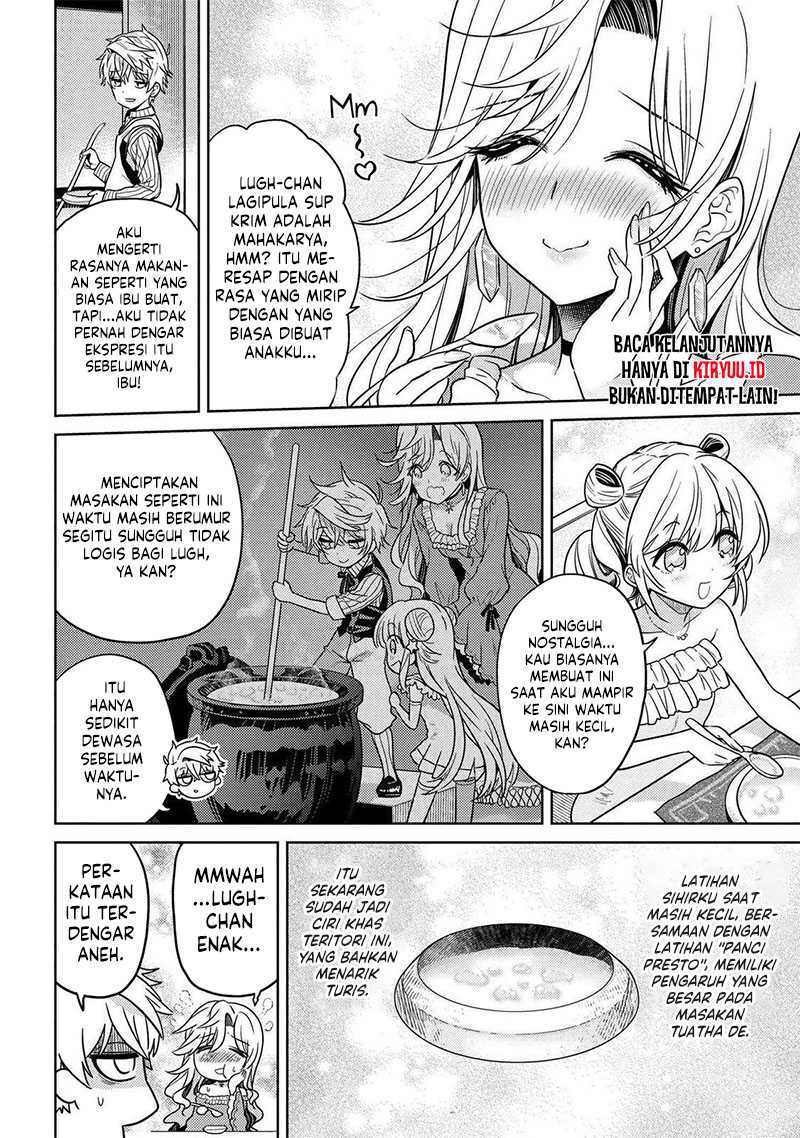 Sekai Saikyou no Assassin, isekai kizoku ni tensei suru Chapter 23 - halaman 8