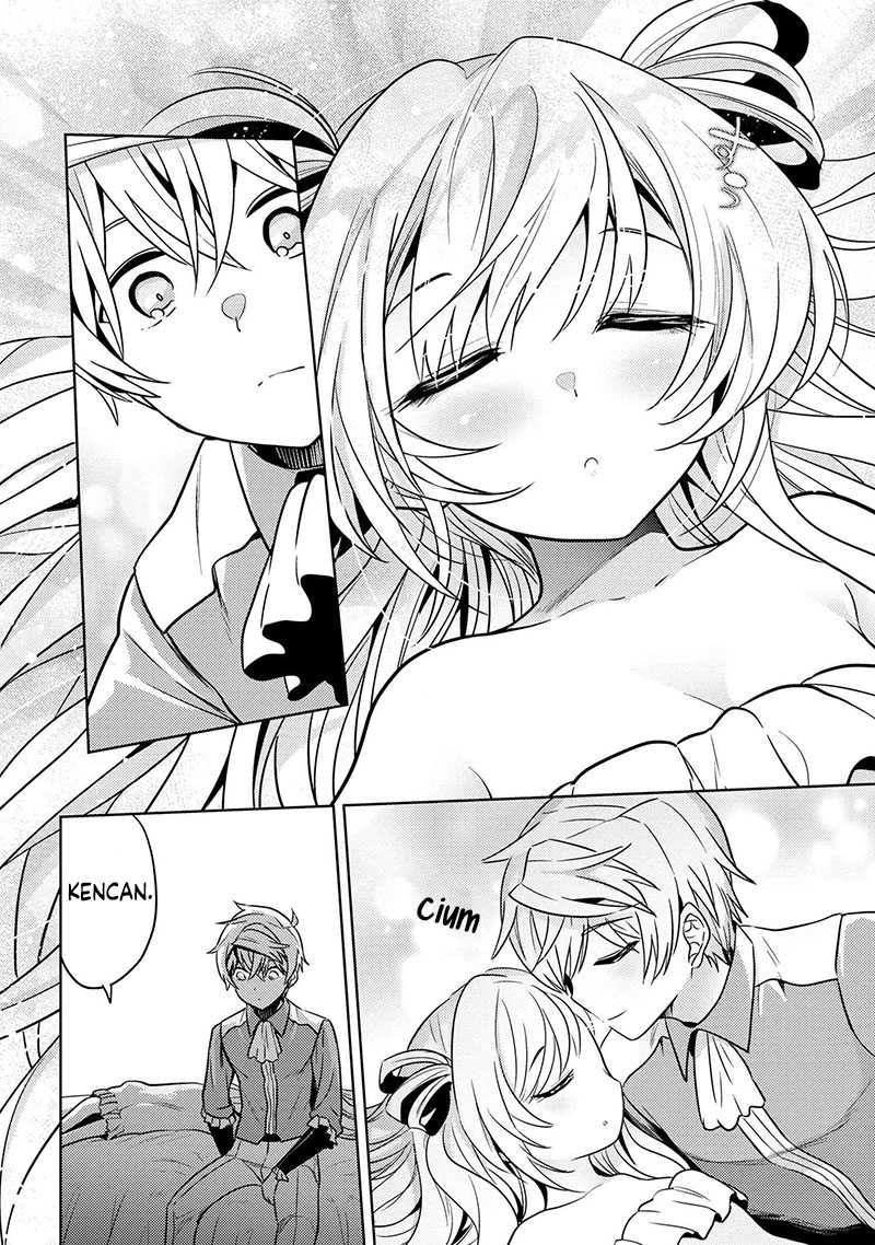 Sekai Saikyou no Assassin, isekai kizoku ni tensei suru Chapter 24 - halaman 10