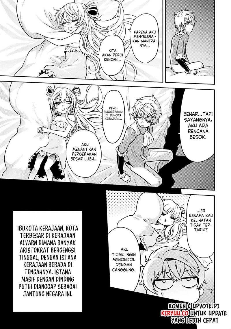 Sekai Saikyou no Assassin, isekai kizoku ni tensei suru Chapter 24 - halaman 11