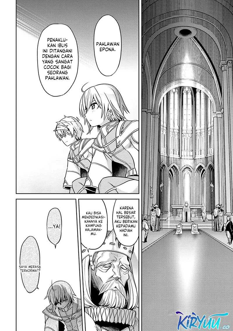 Sekai Saikyou no Assassin, isekai kizoku ni tensei suru Chapter 24 - halaman 12