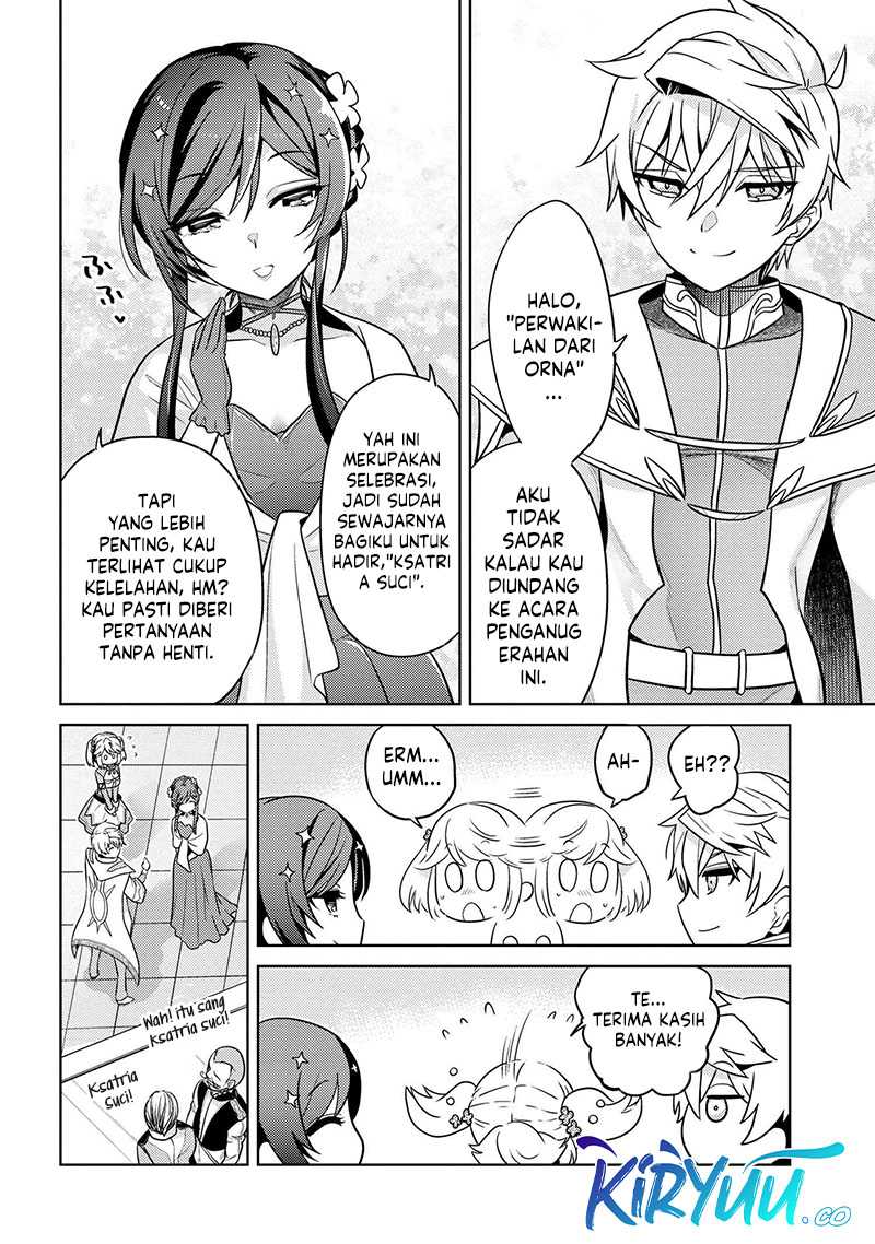 Sekai Saikyou no Assassin, isekai kizoku ni tensei suru Chapter 24 - halaman 16