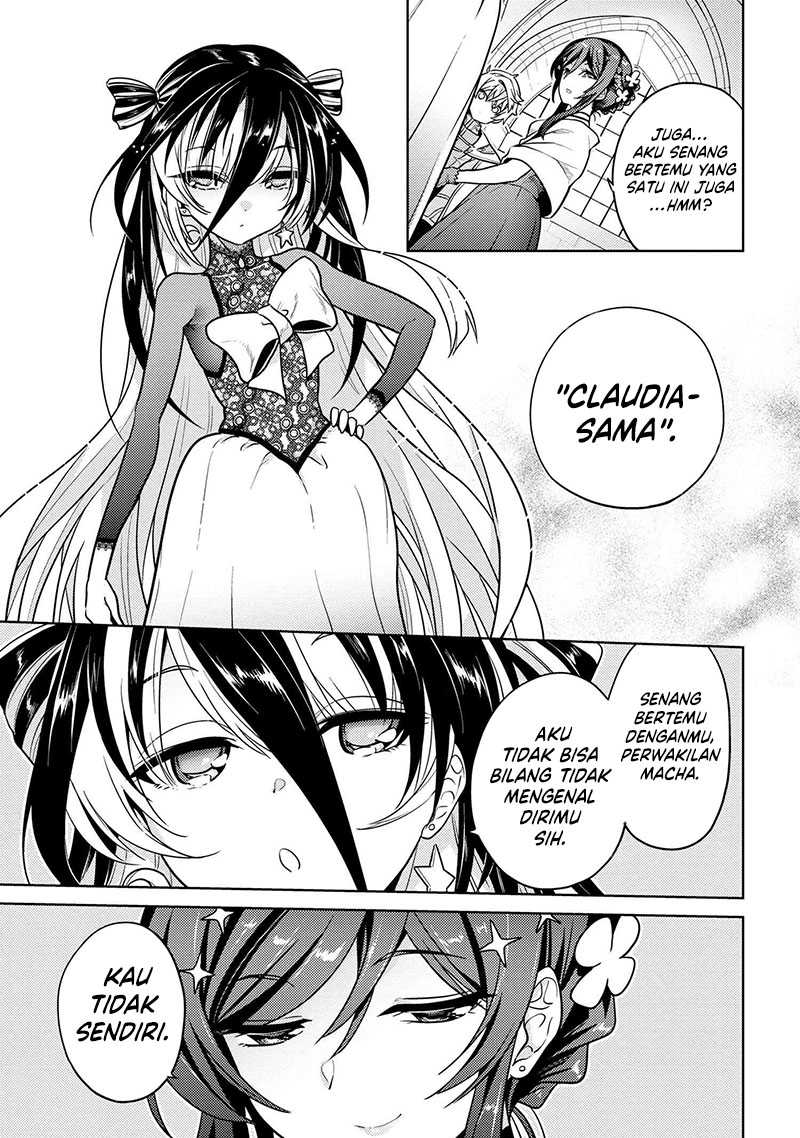 Sekai Saikyou no Assassin, isekai kizoku ni tensei suru Chapter 24 - halaman 17