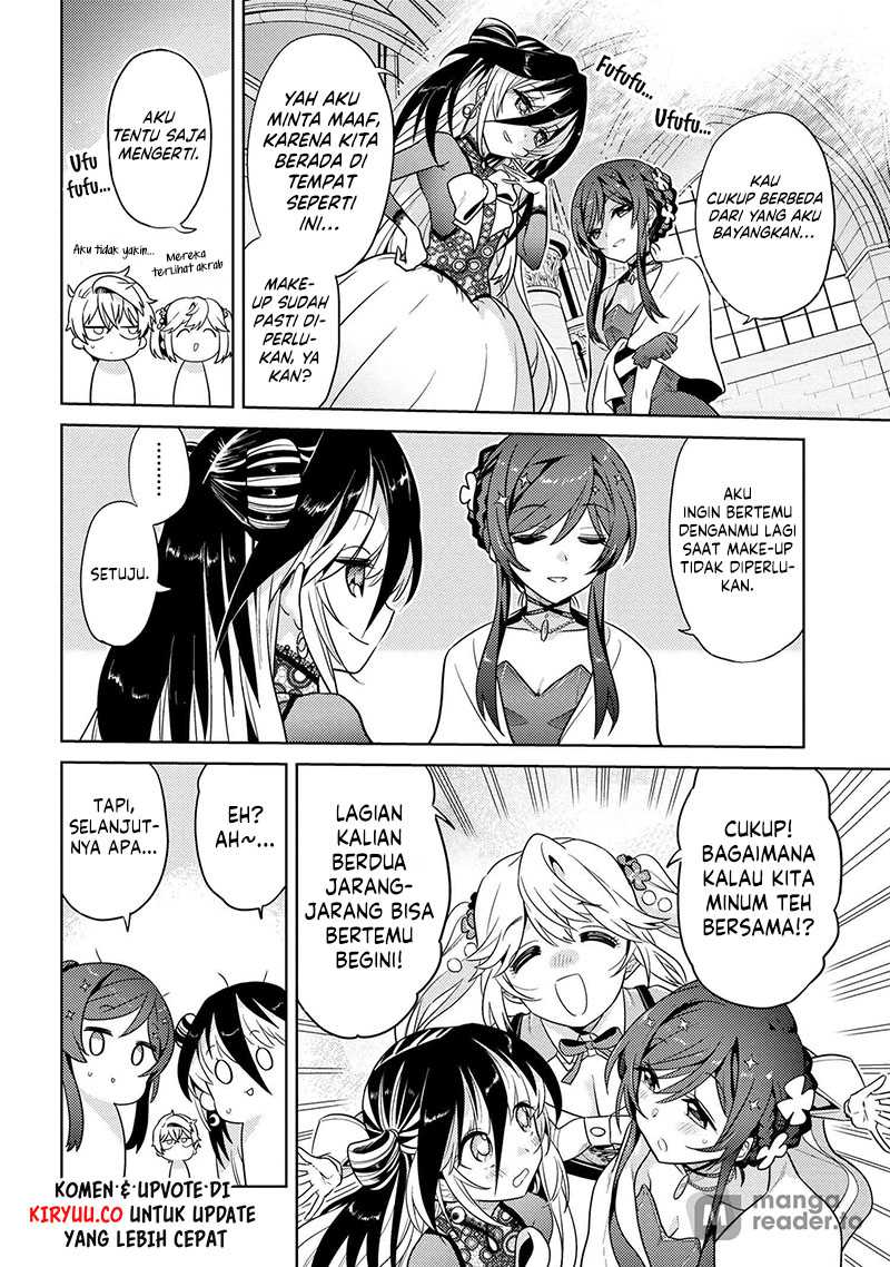 Sekai Saikyou no Assassin, isekai kizoku ni tensei suru Chapter 24 - halaman 18
