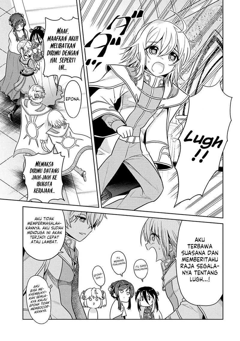 Sekai Saikyou no Assassin, isekai kizoku ni tensei suru Chapter 24 - halaman 19