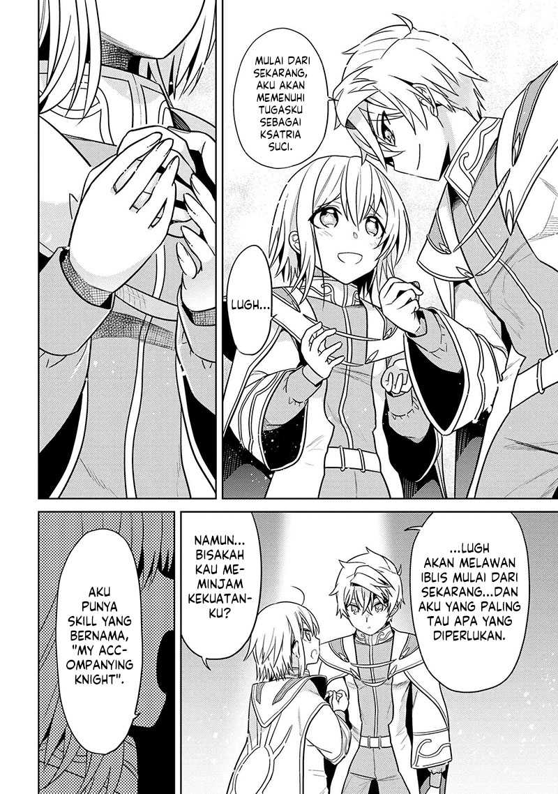Sekai Saikyou no Assassin, isekai kizoku ni tensei suru Chapter 24 - halaman 20
