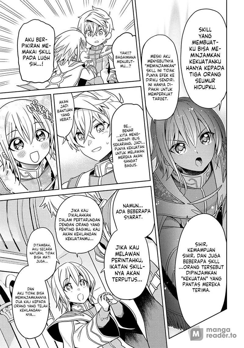Sekai Saikyou no Assassin, isekai kizoku ni tensei suru Chapter 24 - halaman 21