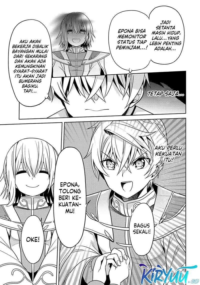 Sekai Saikyou no Assassin, isekai kizoku ni tensei suru Chapter 24 - halaman 23