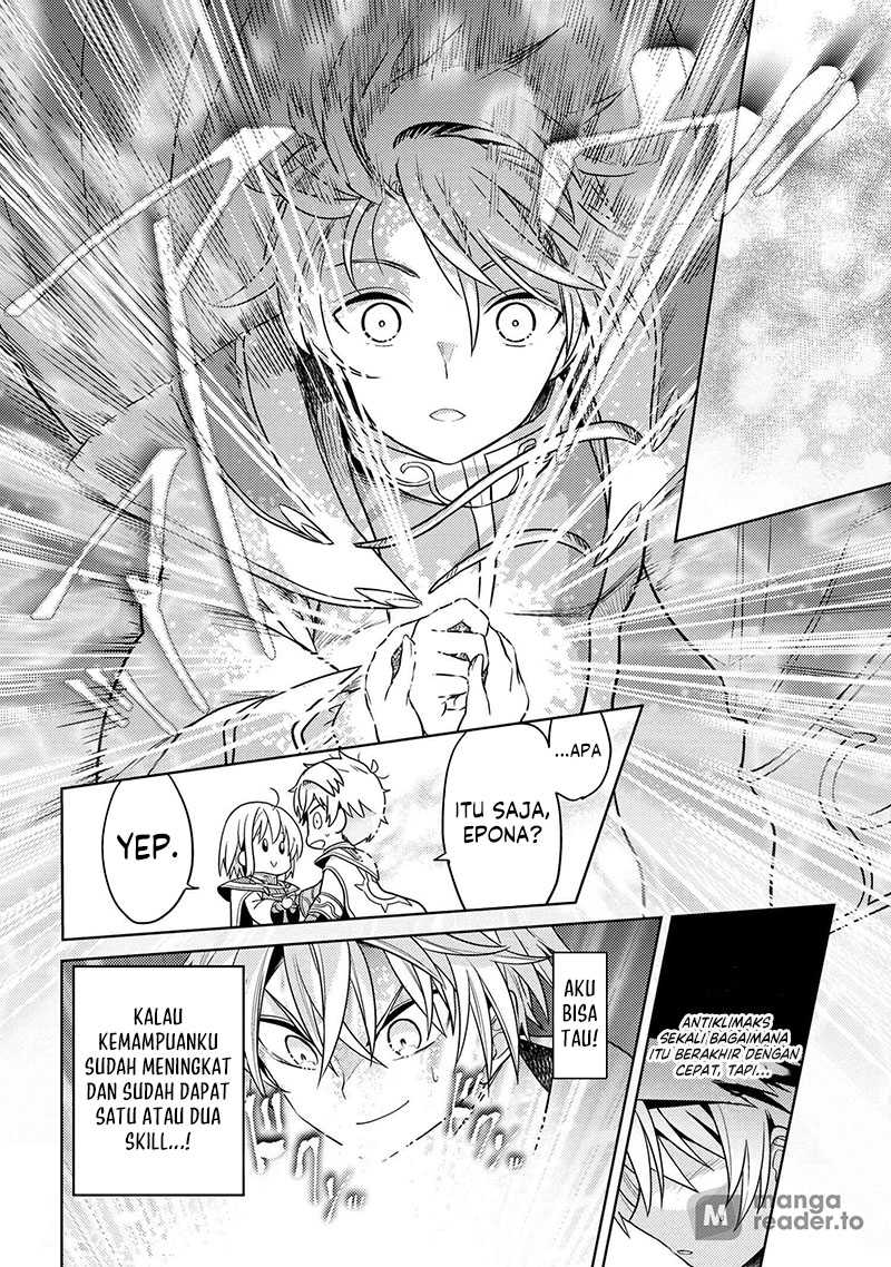 Sekai Saikyou no Assassin, isekai kizoku ni tensei suru Chapter 24 - halaman 24