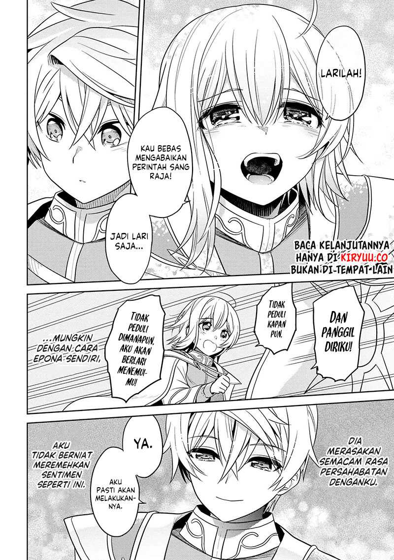 Sekai Saikyou no Assassin, isekai kizoku ni tensei suru Chapter 24 - halaman 26