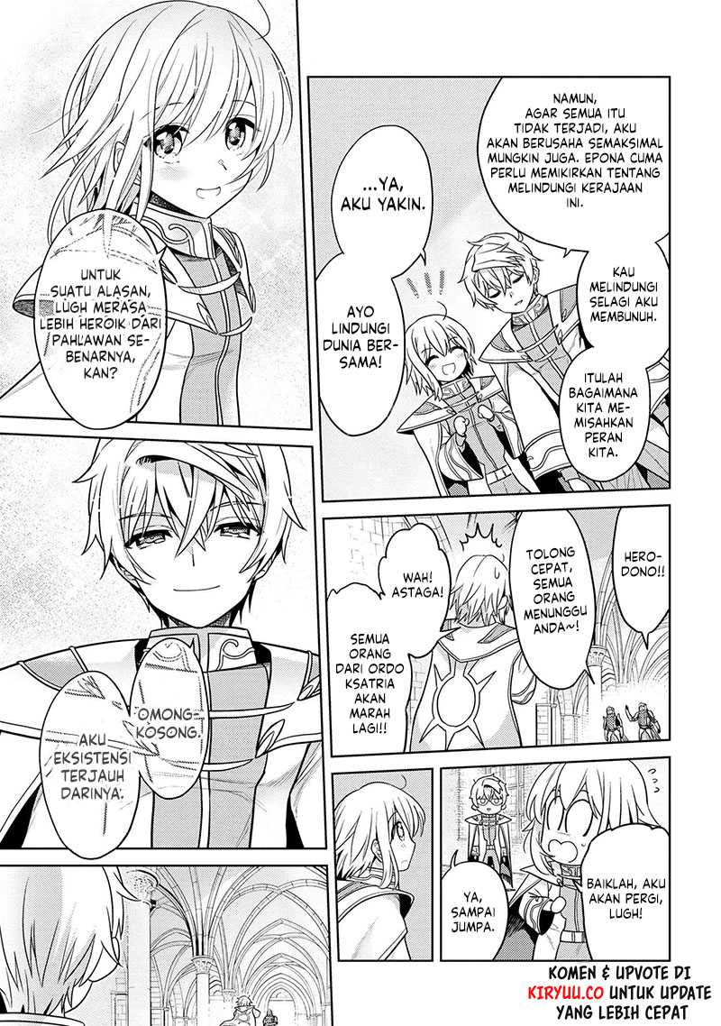 Sekai Saikyou no Assassin, isekai kizoku ni tensei suru Chapter 24 - halaman 27