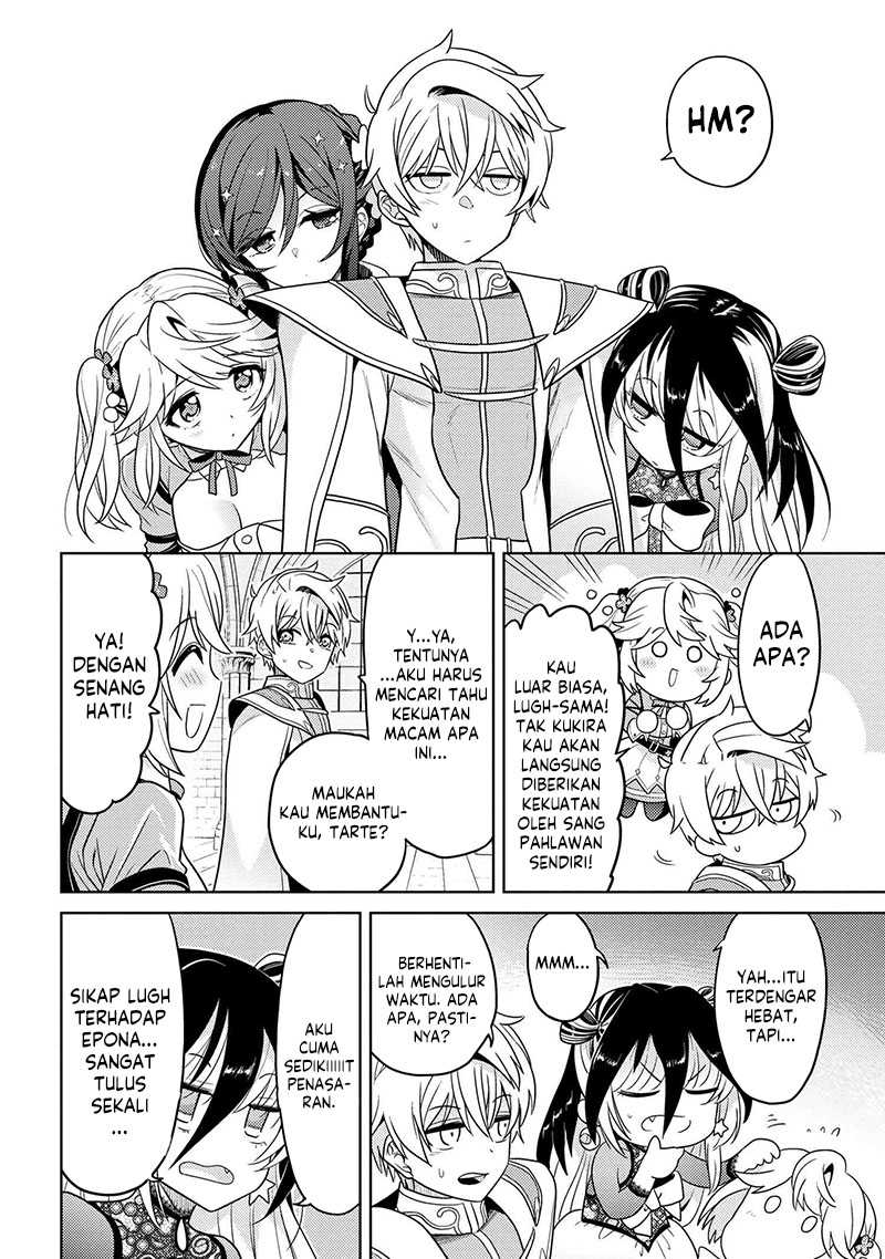 Sekai Saikyou no Assassin, isekai kizoku ni tensei suru Chapter 24 - halaman 28