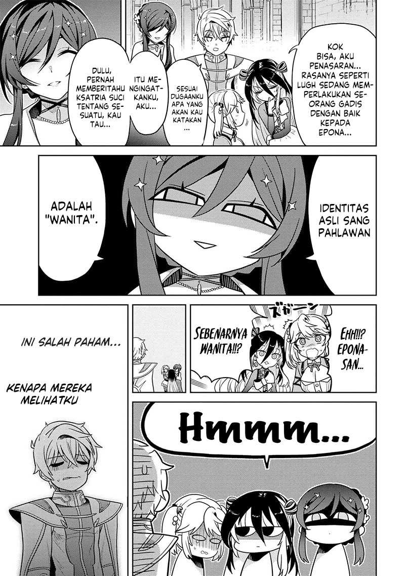 Sekai Saikyou no Assassin, isekai kizoku ni tensei suru Chapter 24 - halaman 29