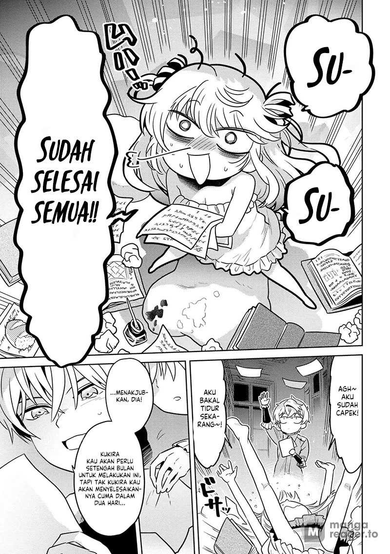 Sekai Saikyou no Assassin, isekai kizoku ni tensei suru Chapter 24 - halaman 3