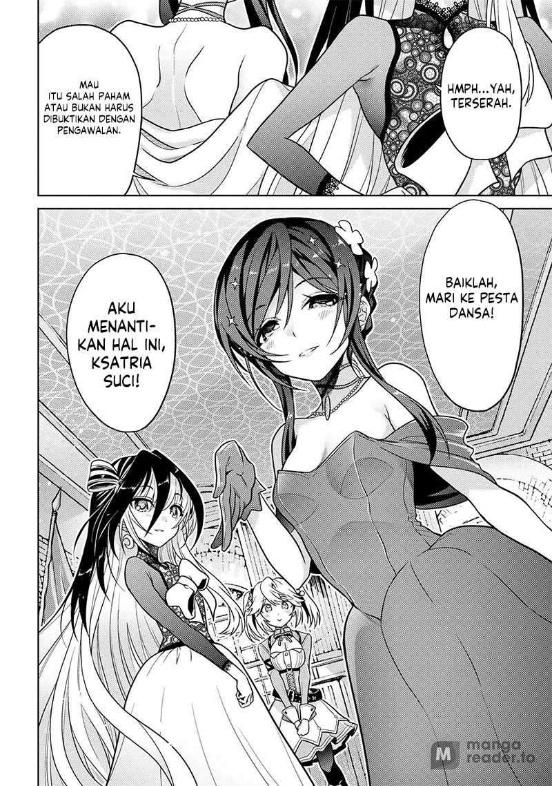 Sekai Saikyou no Assassin, isekai kizoku ni tensei suru Chapter 24 - halaman 30