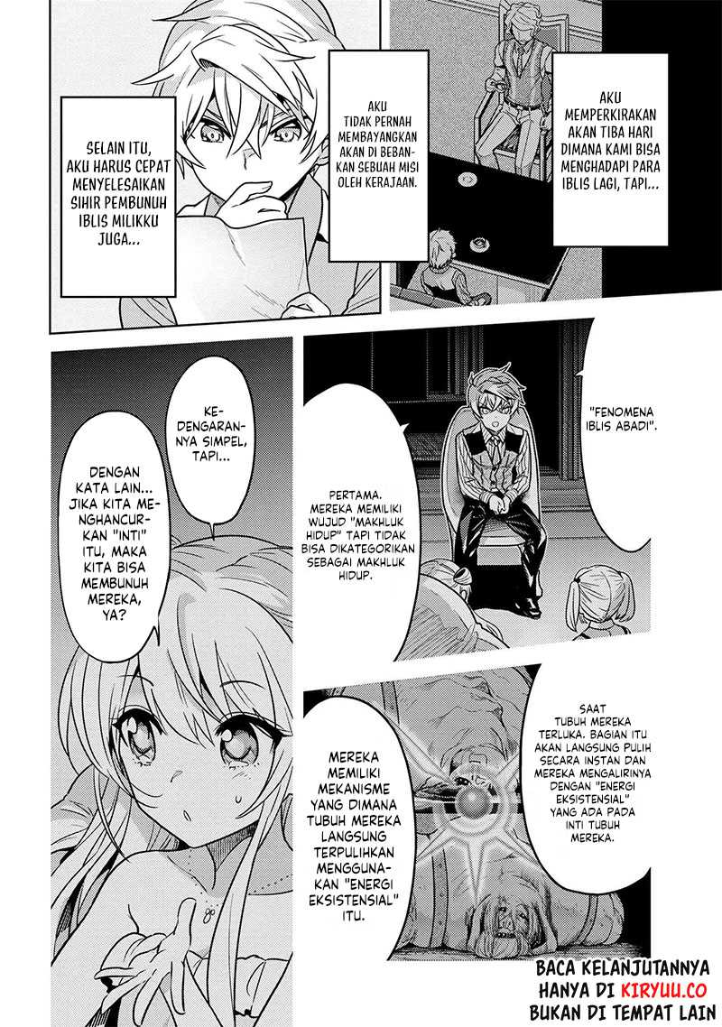 Sekai Saikyou no Assassin, isekai kizoku ni tensei suru Chapter 24 - halaman 4