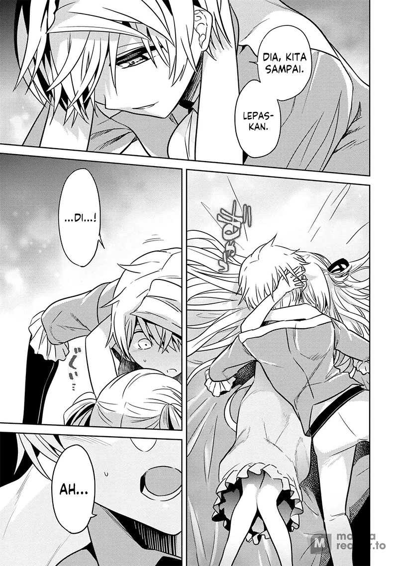 Sekai Saikyou no Assassin, isekai kizoku ni tensei suru Chapter 24 - halaman 9