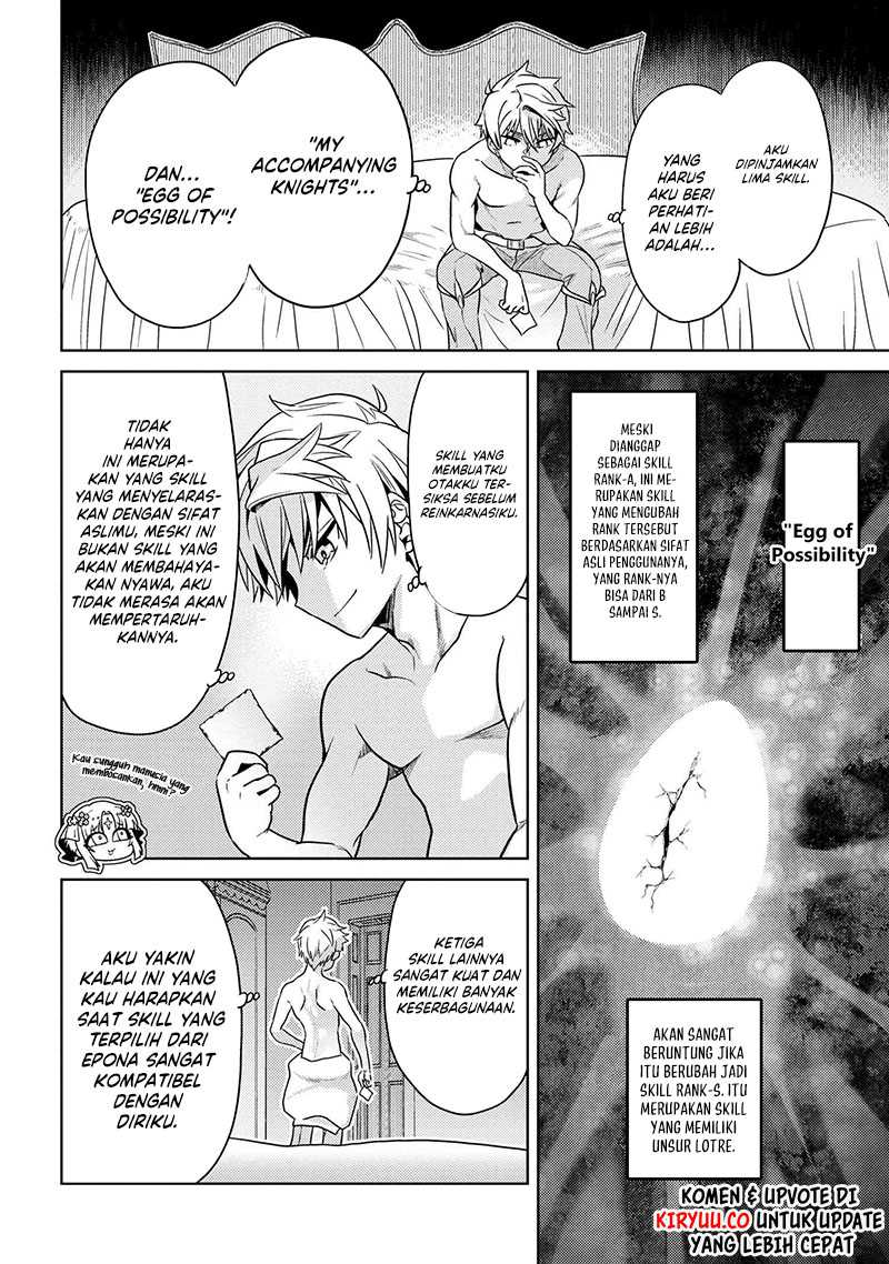 Sekai Saikyou no Assassin, isekai kizoku ni tensei suru Chapter 25 - halaman 12