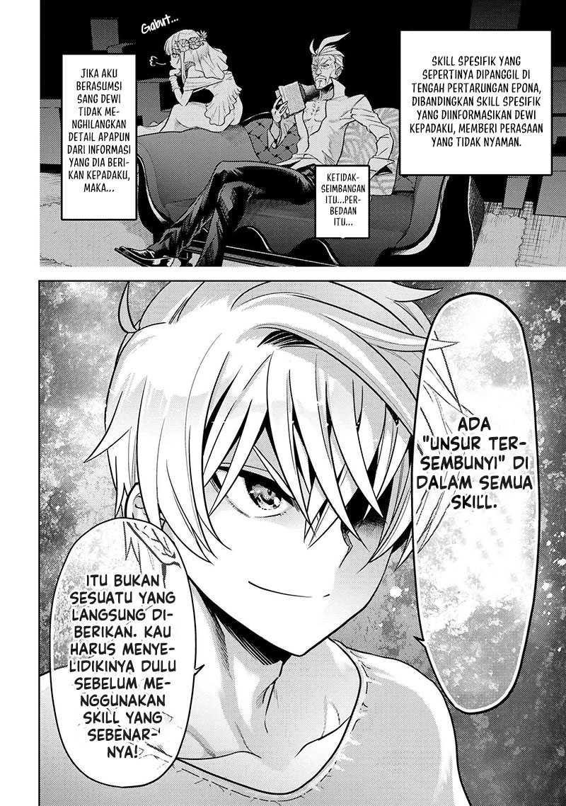 Sekai Saikyou no Assassin, isekai kizoku ni tensei suru Chapter 25 - halaman 14