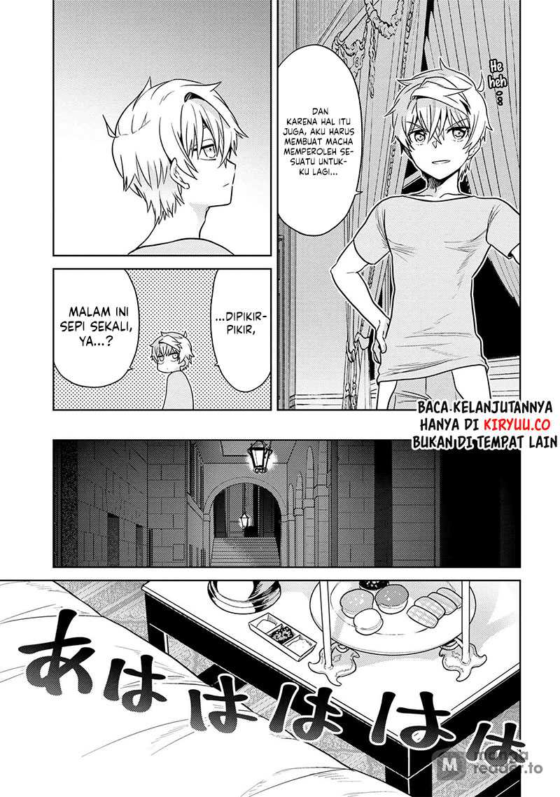 Sekai Saikyou no Assassin, isekai kizoku ni tensei suru Chapter 25 - halaman 15