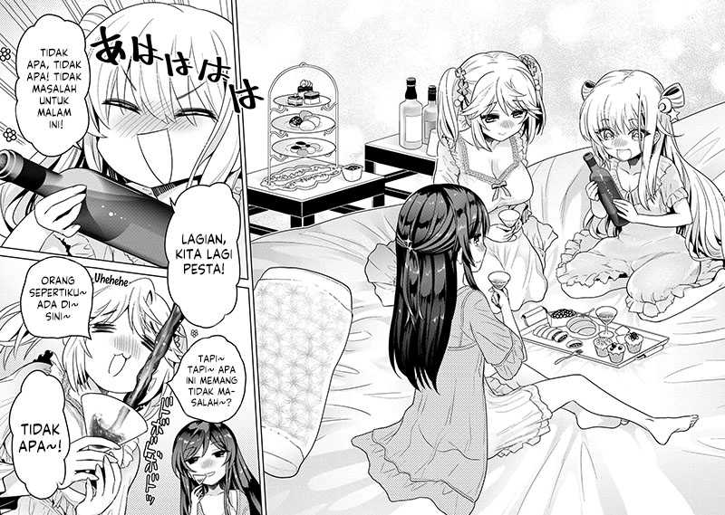 Sekai Saikyou no Assassin, isekai kizoku ni tensei suru Chapter 25 - halaman 16