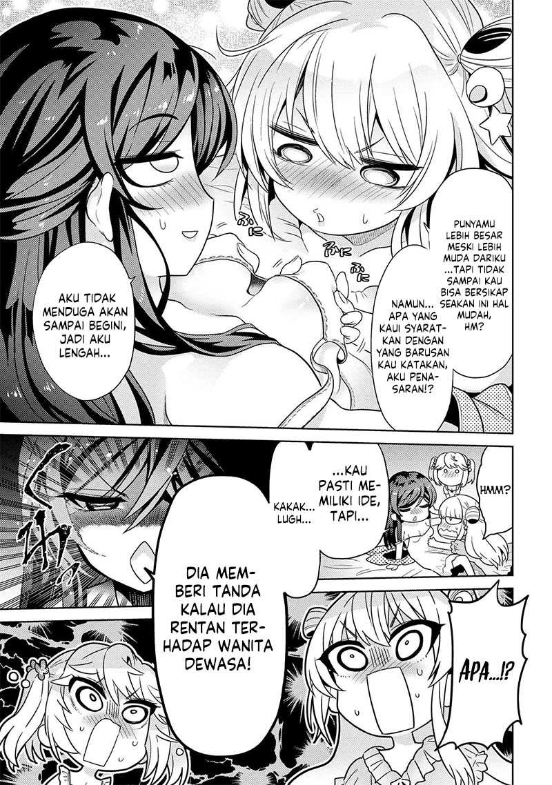Sekai Saikyou no Assassin, isekai kizoku ni tensei suru Chapter 25 - halaman 20